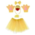 thumbnail image 2 of Juego de Traje de Animales de los Niños Sunnimix Polluelo, 2 of 8