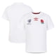 thumbnail image 3 of New England Ireland Wales South Africa Argentina Short-sleeved Rugby Jersey England Rugby 3D Printed Breathable Football Jersey, 3 of 4