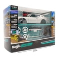 thumbnail image 3 of Automóvil Maisto Nissan Skyline 2000 GTR 1973 Armable, 3 of 4
