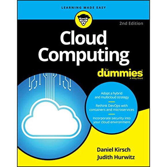 Cloud Computing pour Nuls (Ordinateur/tech)