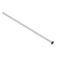 thumbnail image 1 of 12 in. Ceiling Fan Downrod, Brushed Chrome, 1 of 1