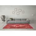 thumbnail image 3 of Ahgly Company Indoor Rectangle Persian Red Traditional Area Rugs, 5' x 8', 3 of 4