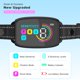thumbnail image 3 of Billuyoard Collar de entrenamiento para perros impermeable con hebillas ajustables para todas las razas, collar antiladridos para perros Suministros para perros negro, 3 of 6