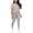 Blue, variant on Biker Short Sets Women 2 Piece Outfits Summer Short Sleeve Jogger Tracksuit-XL-Red