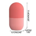 thumbnail image 3 of Snmubt Ice Face Roller,Ice Roller for Face, Eyes and Neck Naturally Conditioning and Skin Care,De-Puff Eye Bags,Reduce Migraine Pain (Pink), 3 of 5