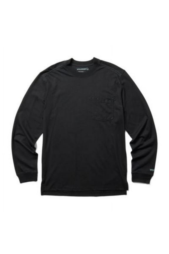Guardian Cotton Long Sleeve Pocket Tee Men
