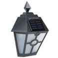 thumbnail image 4 of Garden Yard Hexagonal Solar Powered Outdoor LED Light Ornament Landscape Wall Lamp Decoration, 4 of 5