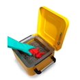 thumbnail image 3 of DENIOS Dip Tank - 8-Liter - Steel - Powder-Coated Yellow, 3 of 4