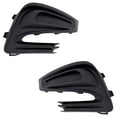 thumbnail image 3 of New Front Left and Front Right Fog Light Cover Compatible With Buick Encore Preferred II 4 Cyl 1.4L Encore Essence 4 Cyl 1.4L 2017-2022 By GM1038262 GM1039262 42491765 42491766, 3 of 8