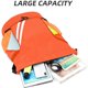 thumbnail image 2 of Yoga Con Cordón Mochila Deportiva Impermeable, 2 of 2