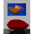 thumbnail image 2 of Guernsey Jellyfish III Glossy Poster, 2 of 2