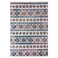 thumbnail image 1 of Amer Rug ALX805176 5 ft. 1 in. x 7 ft. 6 in. Alexandria Transitional Power-Loomed Rug, Blue, 1 of 1