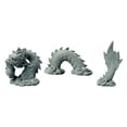thumbnail image 2 of Juego de Estatuas de Dragón, Figuras de Meditación para Mascotas de Té, Escultura en Miniatura, Acuario, Paisajismo, Jardinería, Adorno de Paisaje Par mayimx Estatua del Dragón, 2 of 9