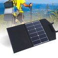 thumbnail image 4 of Solar Panel Charger, Durable Solar Panel, 41.7x16.5in Car For Camping Outdoor Fast Charging, 4 of 8