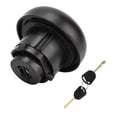 thumbnail image 4 of OE 9C119K163AA Fuel Tank Lockable Cap for Ford Transit 2006-2019 Easy to Install and Operate Replacement, 4 of 6