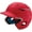 Red, variant on Easton Pro X Baseball Matte Batting Helmet, Junior, Navy