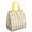 Pioneer Flower Floral-2, variant on Pioneer Flower Floral Print Pattern Insulated Lunch Bag for Women & Adults,Large Portable Soft Cooler Lunch Bag,Thermal Food Storage Tote with Pearl Cotton,8.66L,8.75x5.75x9.5 Inch