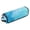A Translucent, variant on Hair Tools Storage with Heat Resistant Mat- Abstract Ocean Landscape Printed Curling Iron Travel Bag/Flat Iron Case for Women