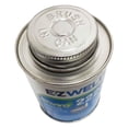 thumbnail image 3 of Cemento para PVC Media Azul Lata 237ml 222 EZ WELD, 3 of 3