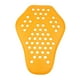 thumbnail image 1 of Almohadilla de protección de espalda genérica Equipo de motocicleta para chaqueta de motocicleta Protección incorporada Protector de espalda dorsal, 1 of 8