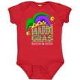 thumbnail image 3 of Inktastic Mardi Gras New Orleans Louisiana Jester Hat Boys or Girls Baby Bodysuit, 3 of 5