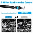 thumbnail image 3 of 5.5mm Industrial Endoscope WiFi Borescope Inspection Camera Built in 6 LEDs IP67 Water Resistant for IOS for Android Smartphones, 3 of 5
