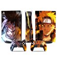 thumbnail image 1 of Autocollant version Lecteur Optique PS5, cool Peau PS5, Poignée de Contrôleur, pour console et Manette PS5, NARUTO, 1 of 5