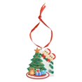 thumbnail image 2 of Family 2020 Christmas Xmas Tree Decoration Bauble Gift Ornament, 2 of 9