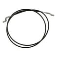 thumbnail image 4 of Cable de transmisión del embrague Colamx MT1501122MA 1501123MA 722095 para quitanieves, 4 of 8