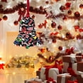 thumbnail image 3 of Wadada Formula One Racing Tracks Ornament Christmas Themed Decoration Christmas Tree Hangings Pendant Party Ornaments, 3 of 4