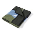 thumbnail image 2 of Donna Sharp Bear Lake Pieced Cotton Decorative Throw, 2 of 6