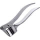 thumbnail image 5 of Prensa de ajo, picadora, trituradora de jengibre, exprimidor, prensador de ajo de metal resistente, picadora, rebanadora, 5 of 5