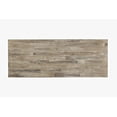 thumbnail image 6 of Jofran Artisan's Craft Rustic Farmhouse Distressed Acacia Media Console 50", 6 of 8