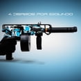 thumbnail image 2 of Pistola Hidrogel Eléctrica Recargable Con 10000 Balas, 2 of 5