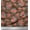 Walnut Brown, variant on Soimoi Cotton Duck Fabric Leaves & Rose Floral Print Fabric by Yard 42 Inch Wide
