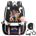 thumbnail image 1 of space jam23New Oxford Cloth Children's Cartoon Three-Dimensional Printing Baglogo 17, 1 of 5