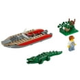 thumbnail image 4 of LEGO City Police Helicopter Pursuit, 4 of 9