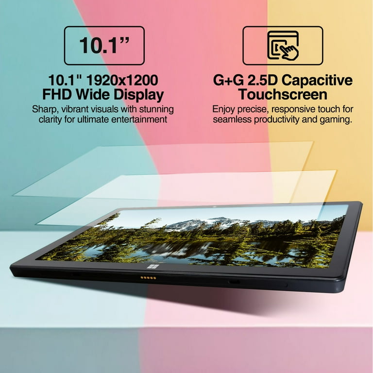 Fusion5 FWIN232 Intel 13th Gen (2024) 10.1