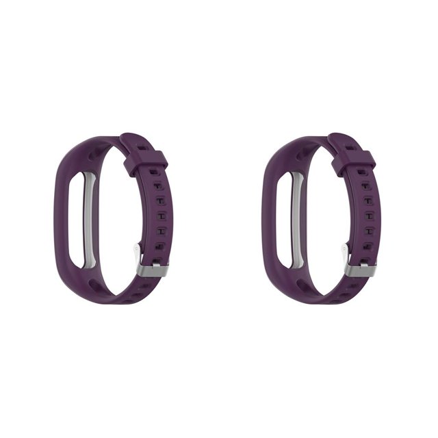 maskred Watch Replacement Strap Supple Adjustable Universal Silicone Bracelet Convenient Small Smart Wristbands Children Adults Type6 2Set