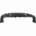 thumbnail image 5 of For Mercedes-Benz ML350/ML550 2012 2013 2014 2015 Bumper Valance | Rear | Panel W166 | CAPA | 1668851925 | MB1195103, 5 of 5