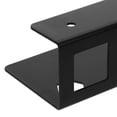 thumbnail image 6 of Raindrops  Notebook Computer Holder under Desk Laptop Mount Risers Tablet Black, 6 of 8