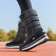 thumbnail image 3 of Botas Medias Zapatos Mujer Nieve Invierno Antideslizantes Calzado (42), 3 of 8