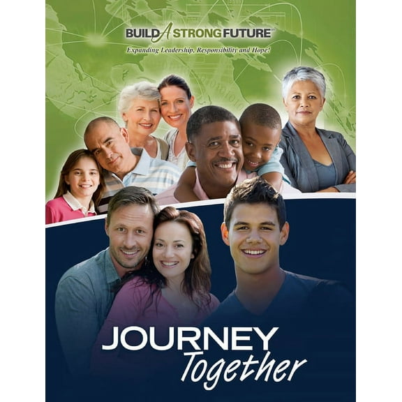 Journey Together Owners Manual: Eight Life Practices Highly Productive People Know and Follow!, (Paperback)