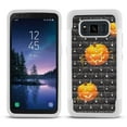 thumbnail image 2 of FINCIBO Hybrid Bling Sparkle Cover Case for Samsung Galaxy S8 Active, Halloween Spider Pumpkin, 2 of 8