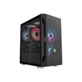 thumbnail image 4 of SilverStone FARA H1M - Tour - micro ATX - Sans Alimentation (ATX / PS/2) - USB/ AWDEN, 4 of 18