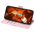 thumbnail image 4 of For Xiaomi Redmi Note 14 4G (164.84mm) Case PU Leather Wallet Stand Phone Cover with Crossbody Shoul, 4 of 5