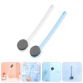 thumbnail image 3 of 2pcs Scrub Bath Herramientas de baño de mango largo Cepillos de baño Superficie Back Scrub Cepillos de baño, 3 of 5