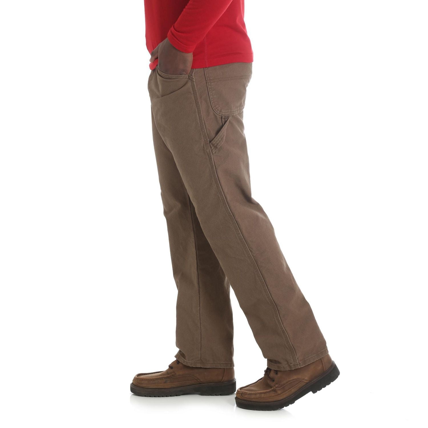 Rustler Men's Carpenter Jean, Loose fit