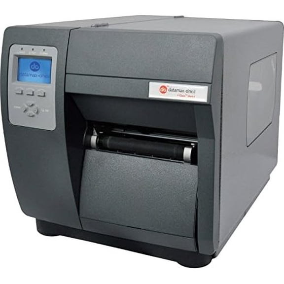 Restored Datamax-ONeil I-Class Mark II I-4212E Industrial Label Printer, USB/Serial/Ethernet, Heavy-Duty Barcode Printing, P/N: I12-00-48900L07 (Refurbished)