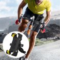 thumbnail image 2 of MasteelfCA 1pc Universal Bike Phone Holder Adjustable Universal Motorcycle Phone Mount, 2 of 8